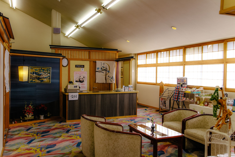 Food & Drinks, Hotel Tenzankaku Yurakuan, Shirahama