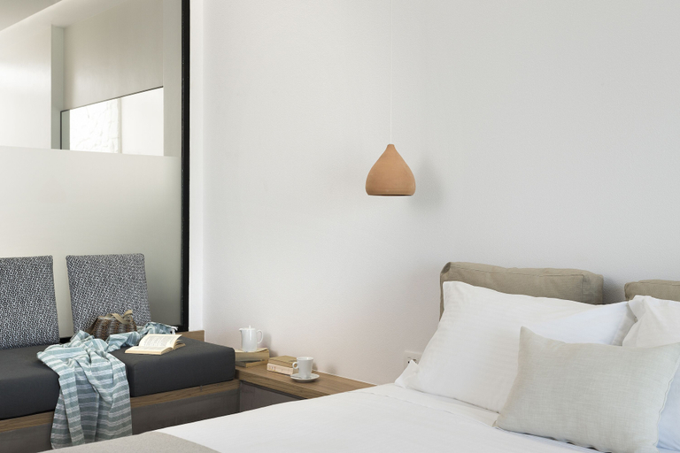 Bedroom 4, Mykonos Soul Luxury Suites - Adults Only, South Aegean