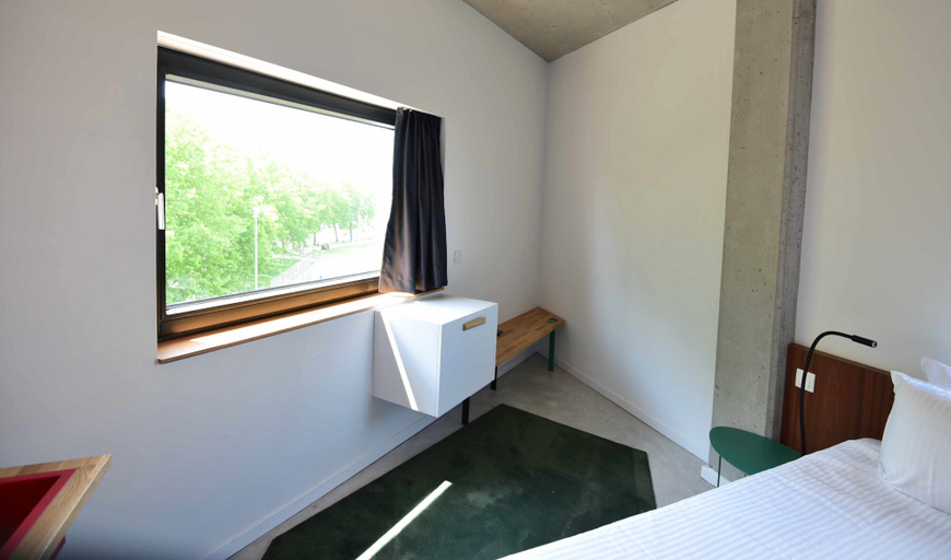 Bedroom 3, BELVUE Hotel, Bruxelles