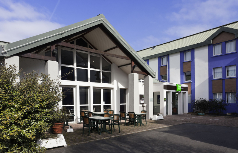 Exterior & Views 2, ibis Styles Brive La Gaillarde, Corrèze
