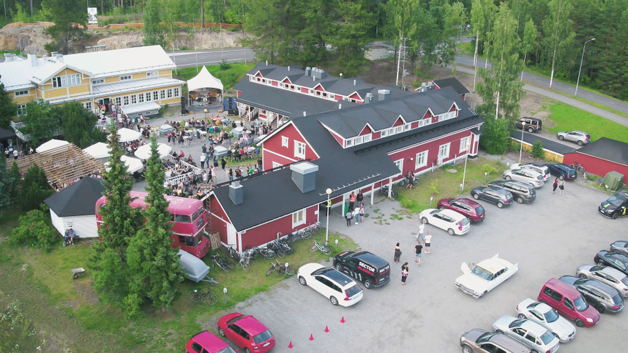 Exterior & Views 2, Boutique Hotel Sawohouse, North Savonia