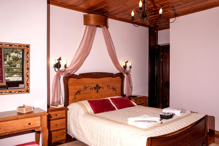 Bedroom 2, Archontiko Koilia, Thessaly