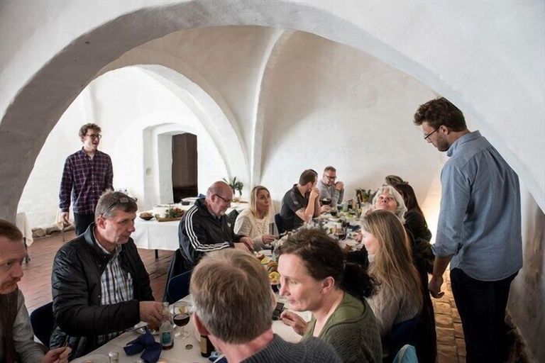 Food & Drinks 3, Danhostel Vitskøl Kloster, Vesthimmerland