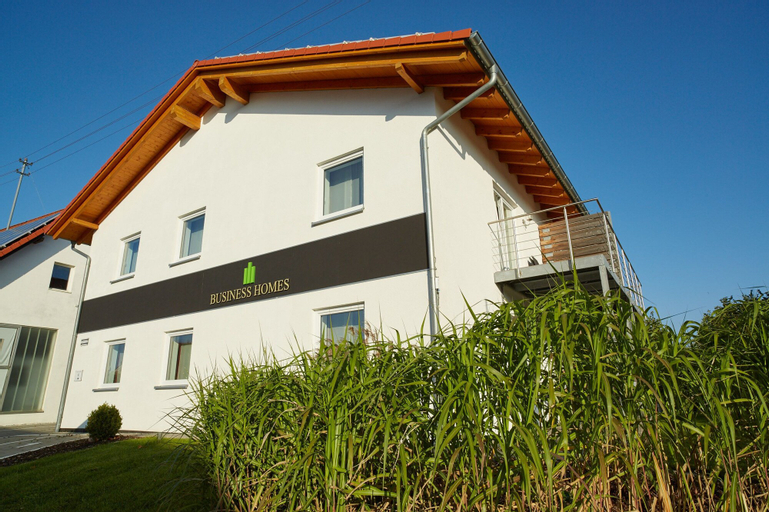 Business Homes - Das Apartment Hotel, Ostalbkreis