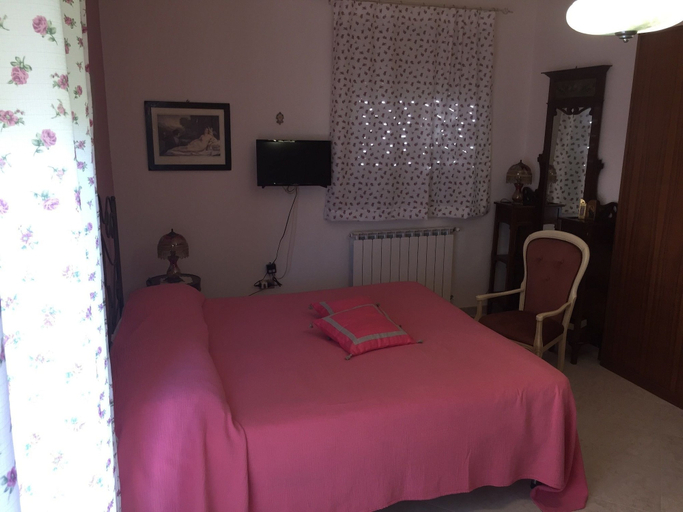 Bedroom 3, Casa Flavia, Palermo