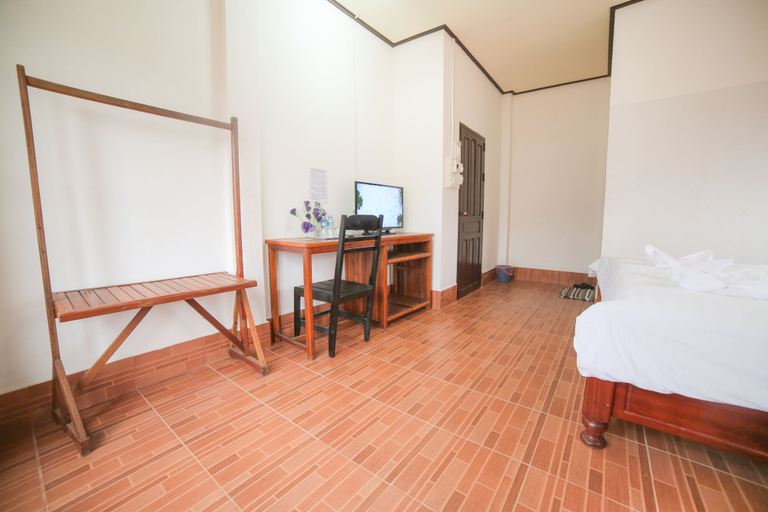 Bedroom 3, Maylay Guesthouse, Vangvieng