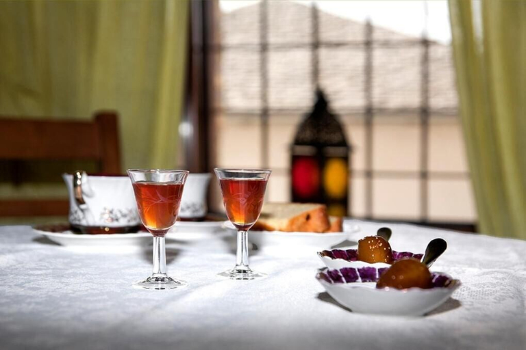 Food & Drinks 4, Archontiko Koilia, Thessaly