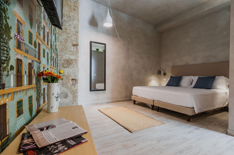 Bedroom 2, Five Stars Sicily Sirio, Syracuse