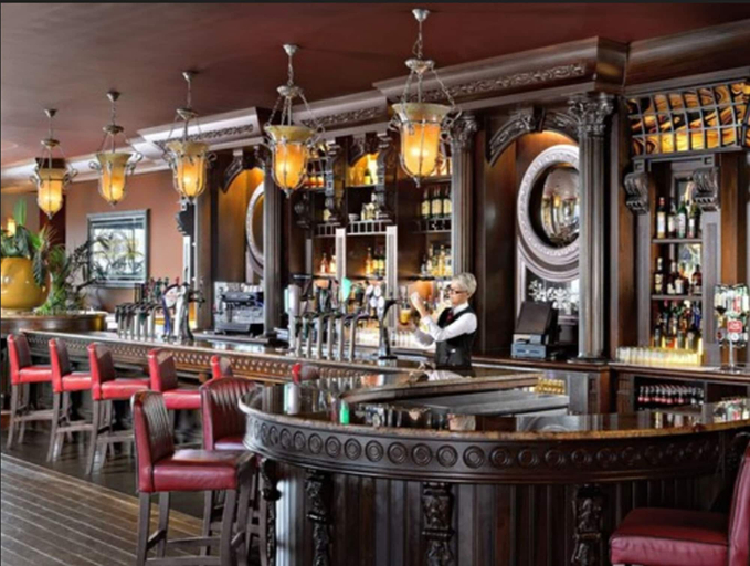 Food & Drinks 5, Salthill Hotel