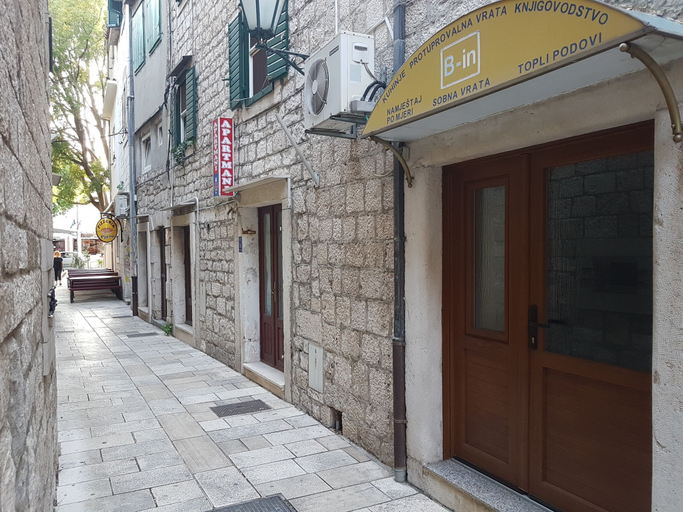 Exterior & Views 2, Apartment Ivanka, Omiš