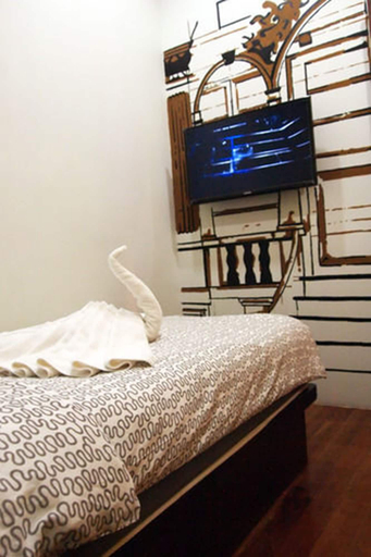 Bedroom 3, Sunny Hostel Phuket, Phuket Island