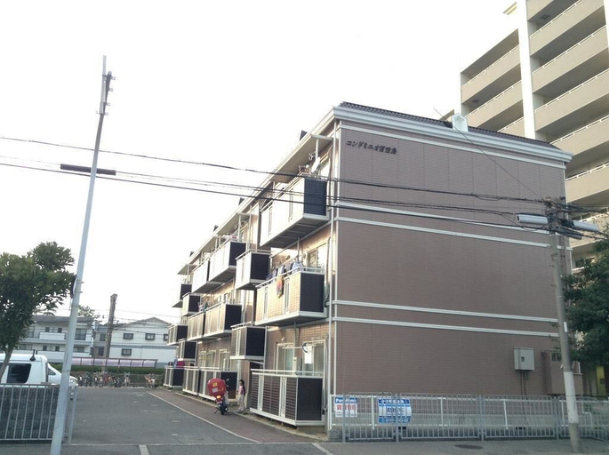 Exterior & Views, Condominio Mozu 102, Sakai