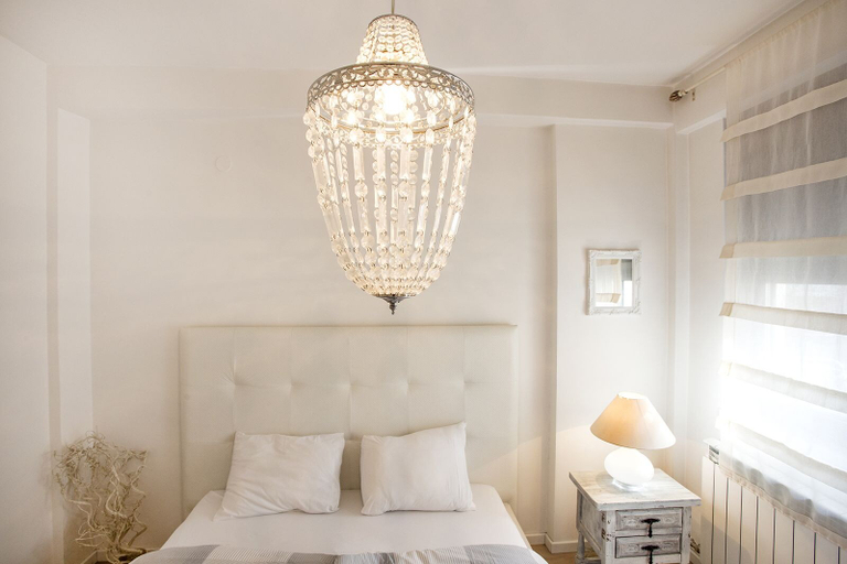 Bedroom 3, Apartment Blumen, Belgrade
