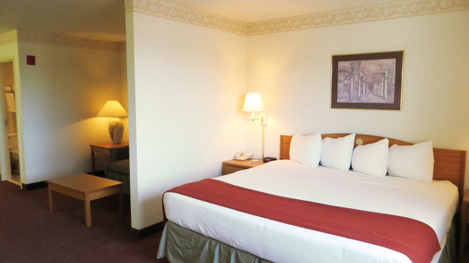 Bedroom 3, Peppermill Empress Inn, Lewis