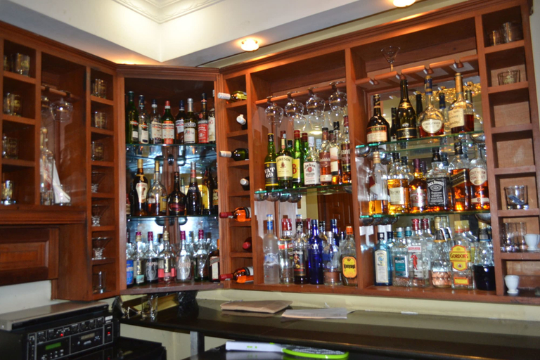 Food & Drinks 5, Hotel Nikko Tower, Ilala