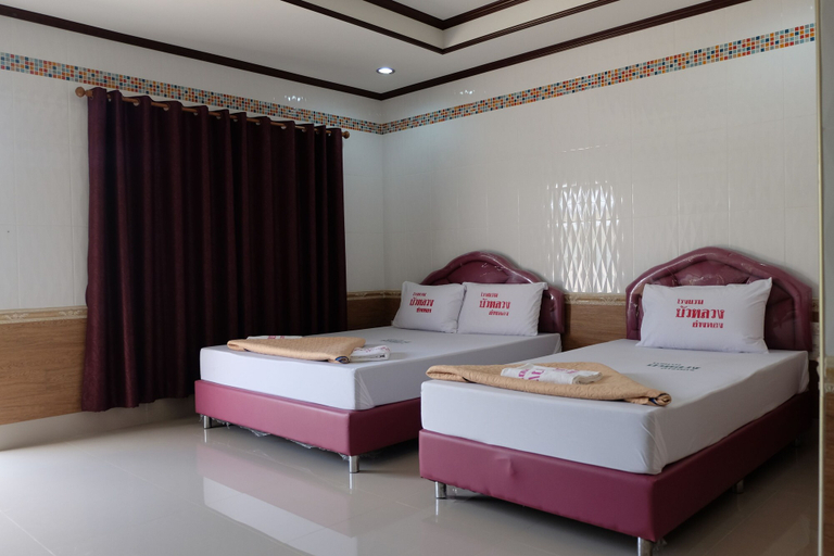 Bedroom 2, Bualuang Boutique Resort, Muang Ang Thong