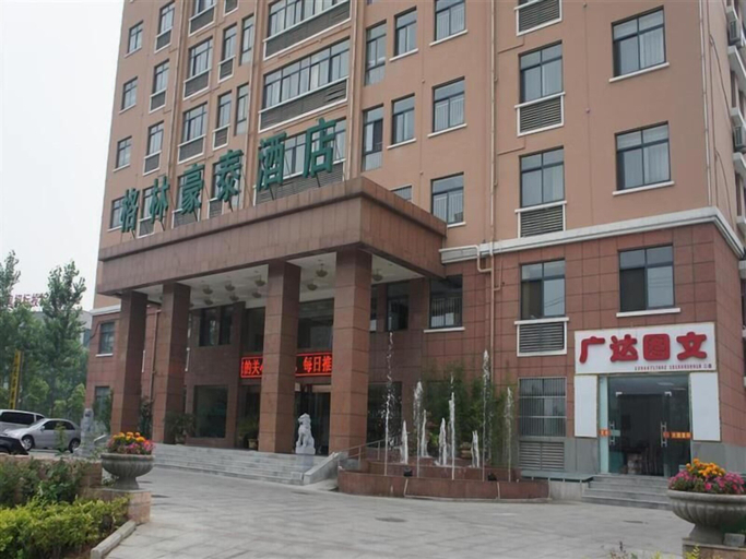 Exterior & Views 2, GreenTree Inn Hefei XiYou Road Hotel, Hefei