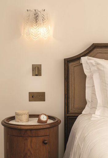Bedroom 2, Splendido Mare, A Belmond Hotel, Portofino, Genova