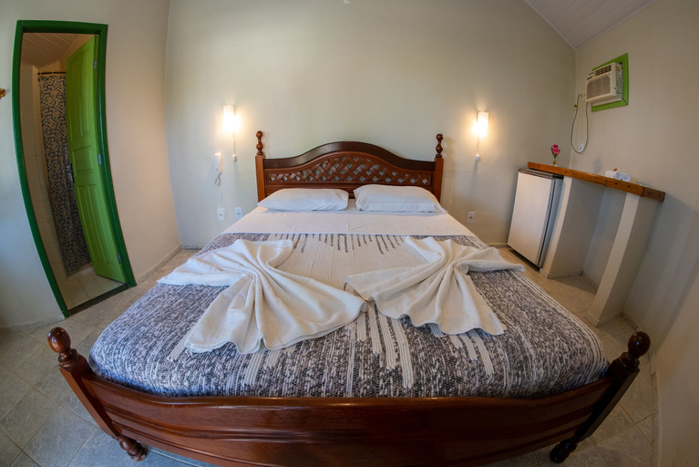 Bedroom 4, Hotel Marina Porto Abrolhos, Caravelas