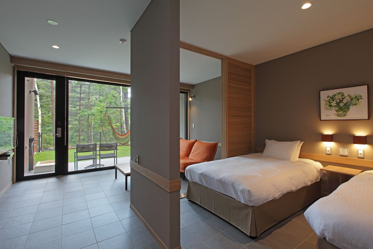 Bedroom 3, Regina Resort Karuizawa Mikageyousui, Miyota