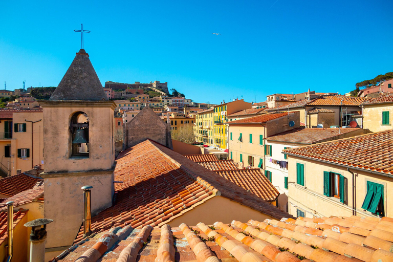 View from room 4, Appartamenti Il Grigolo, Livorno