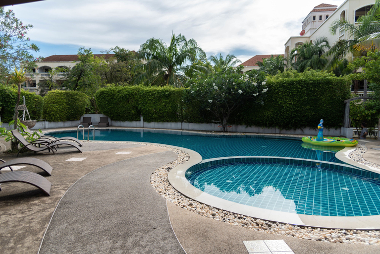 Sport & Beauty 5, Park 38 Hotel, Phuket Island