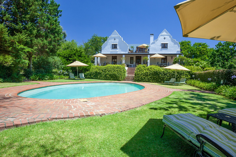 Sport & Beauty 2, Vredenburg Manor House, Cape Winelands