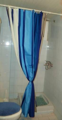 Bathroom, Hotel Gefyra, Crete
