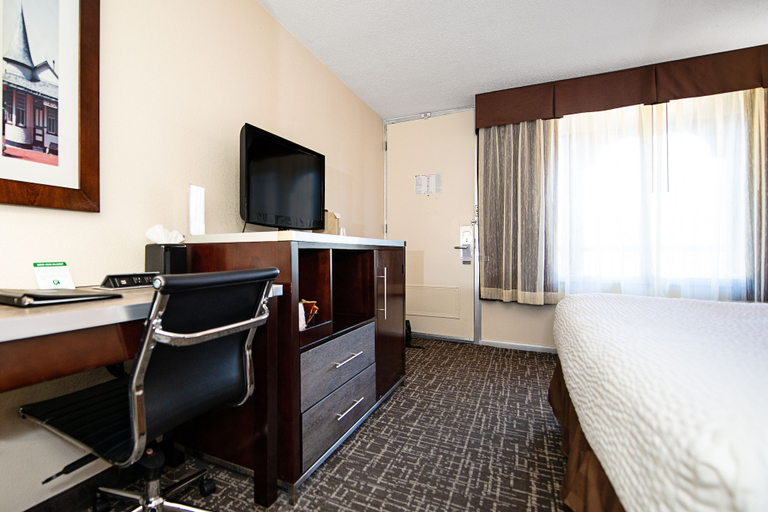 Bedroom 4, New Hope Inn & Suites, Bucks
