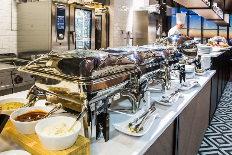 Food & Drinks 5, Courtyard by Marriott Katowice City Center, Będzin