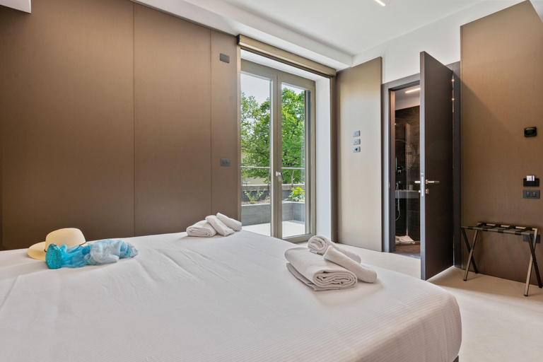Bedroom 3, Camplus Firenze Fortezza - Casa per Ferie, Florence