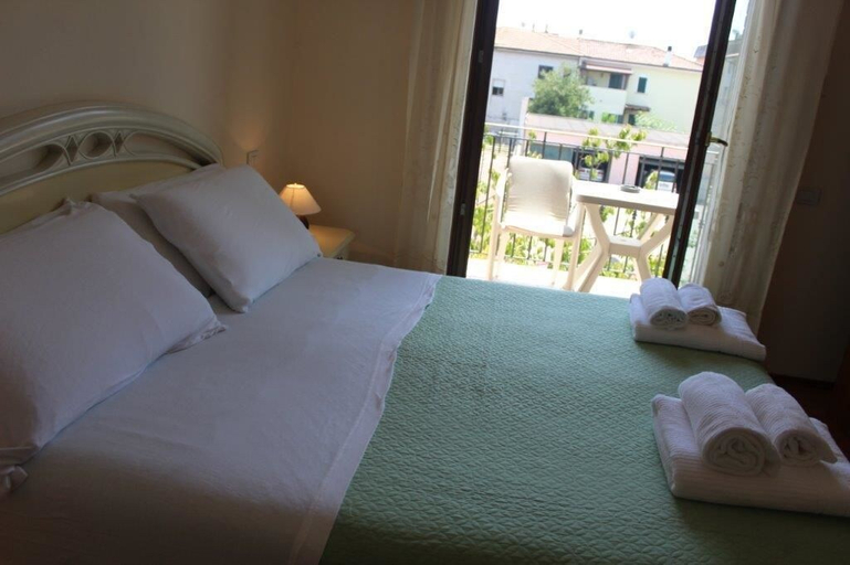 Bedroom 4, Affittacamere Alla Tartaruga, Macerata