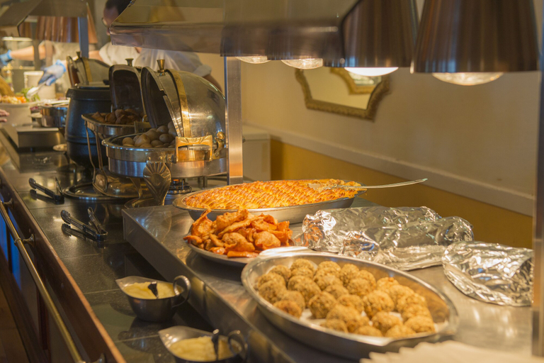 Food & Drinks 5, Diamond Hotel, East Sussex