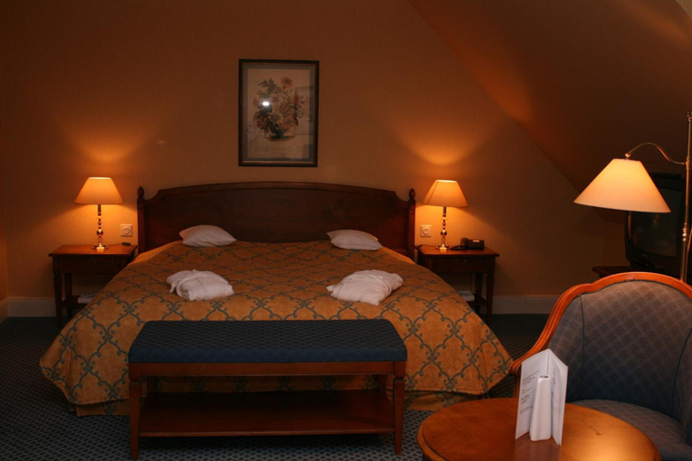 Bedroom 4, Genießer Hotel Altes Gymnasium, Nordfriesland