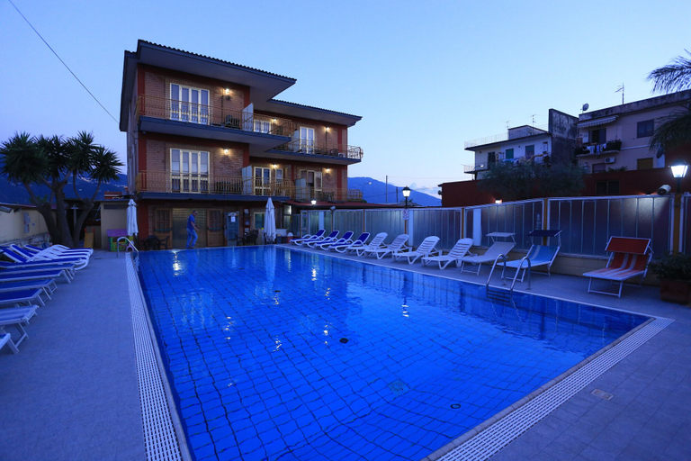 Sport & Beauty 1, Hotel Pompei, Salerno