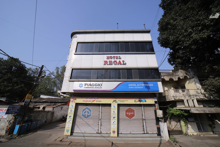 Exterior & Views 2, Hotel Regal, Jabalpur