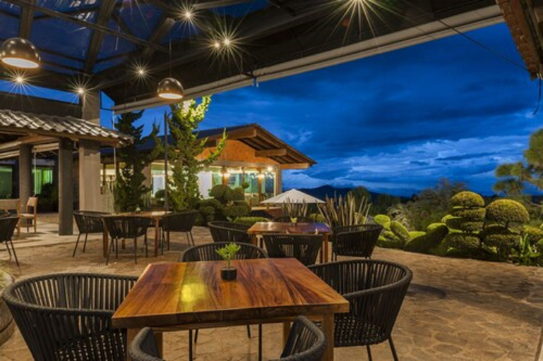 Food & Drinks 5, Koanze Luxury Hotel & Spa, Atemajac de Brizuela