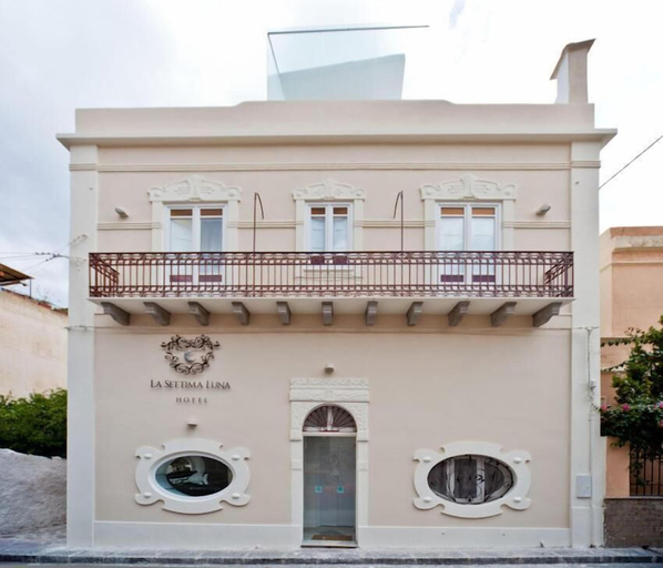 Exterior & Views 2, La Settima Luna Hotel, Messina