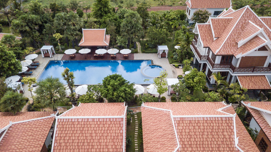 Sport & Beauty 3, Angkor Privilege Resort and Spa, Siem Reap