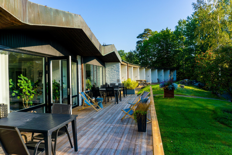 Exterior & Views 2, Hotell Solhem Park, Borås