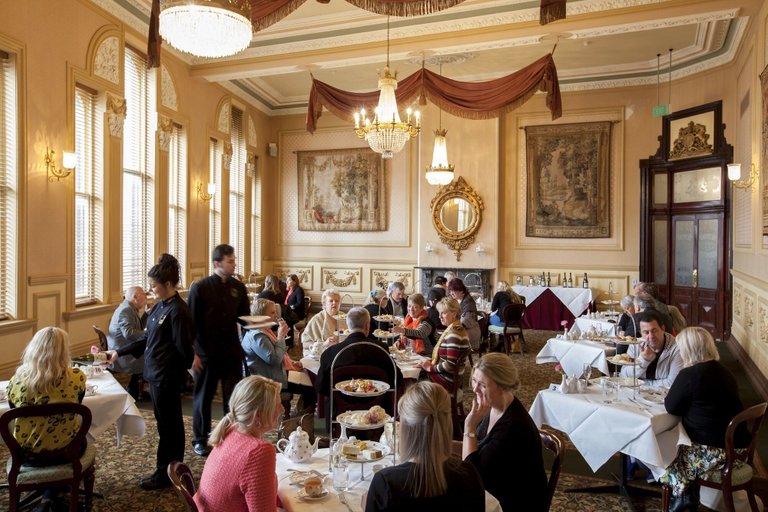 Food & Drinks 5, Craig's Royal Hotel, Ballarat  - Central