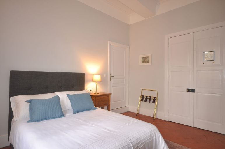 Bedroom 2, Maison De L'Aguze, Hérault