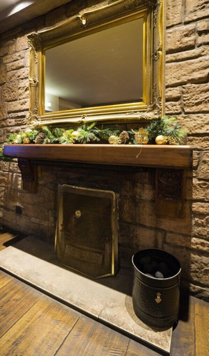 Bathroom 4, Riccarton Inn, Edinburgh