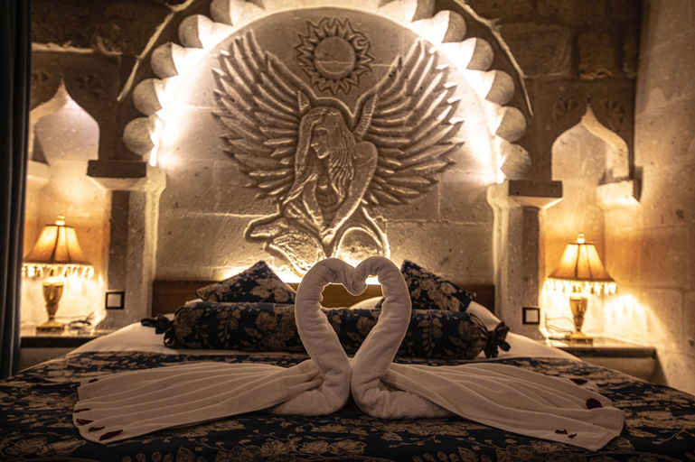 Bedroom 2, Historical Goreme House, Nevşehir