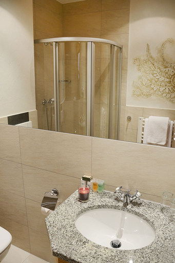 Bathroom 4, Hotel Sabala, Tatra