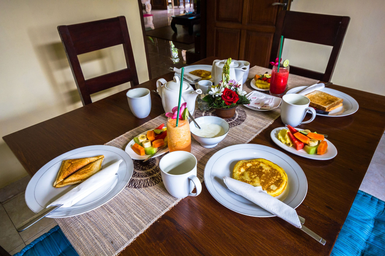 Food & Drinks, Ume Sita Home Stay, Gianyar