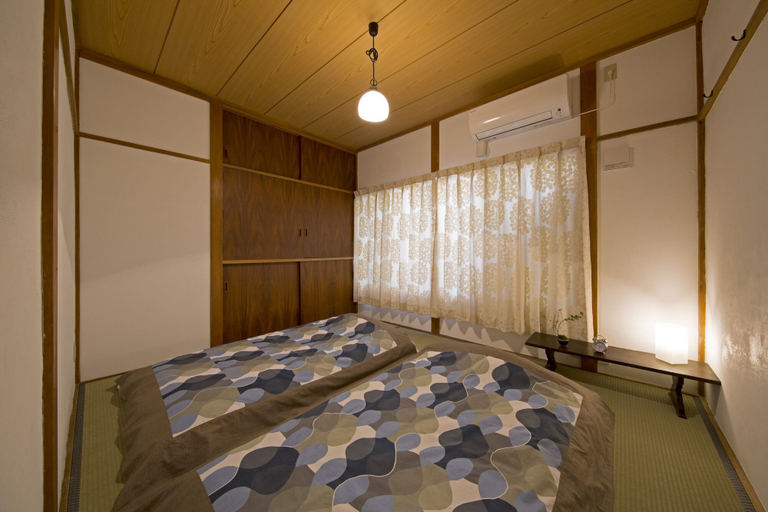 Bedroom 4, Sheena and Ippei - Hostel, Toshima