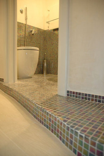 Bathroom 4, WRH Trastevere, Rome