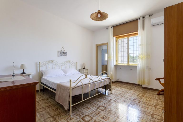 Bedroom 2, 2965 Villa Sole by Barbarhouse, Lecce