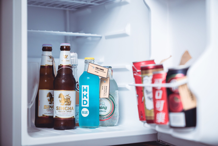 Food & Drinks, EATzzZ Hostel, Kaohsiung